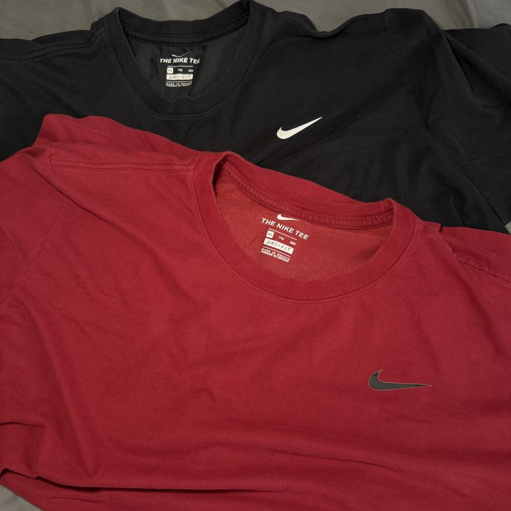 Nike Men's Dry-Fit T-shirt Lot Size XXL